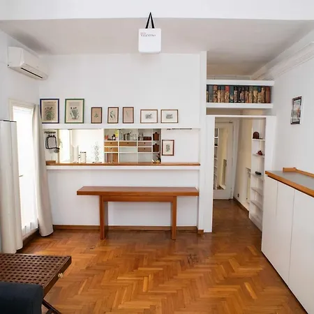 Tamara E Gerardina House In Trastevere-3
